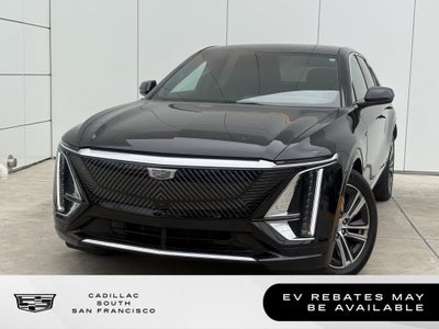 2024 Cadillac LYRIQ Luxury 1