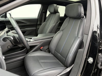 2024 Cadillac LYRIQ Luxury 1