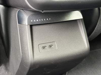 2024 Cadillac LYRIQ Luxury 1