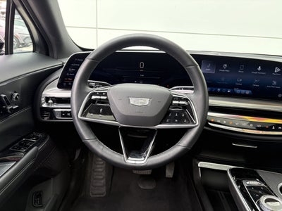 2024 Cadillac LYRIQ Luxury 1