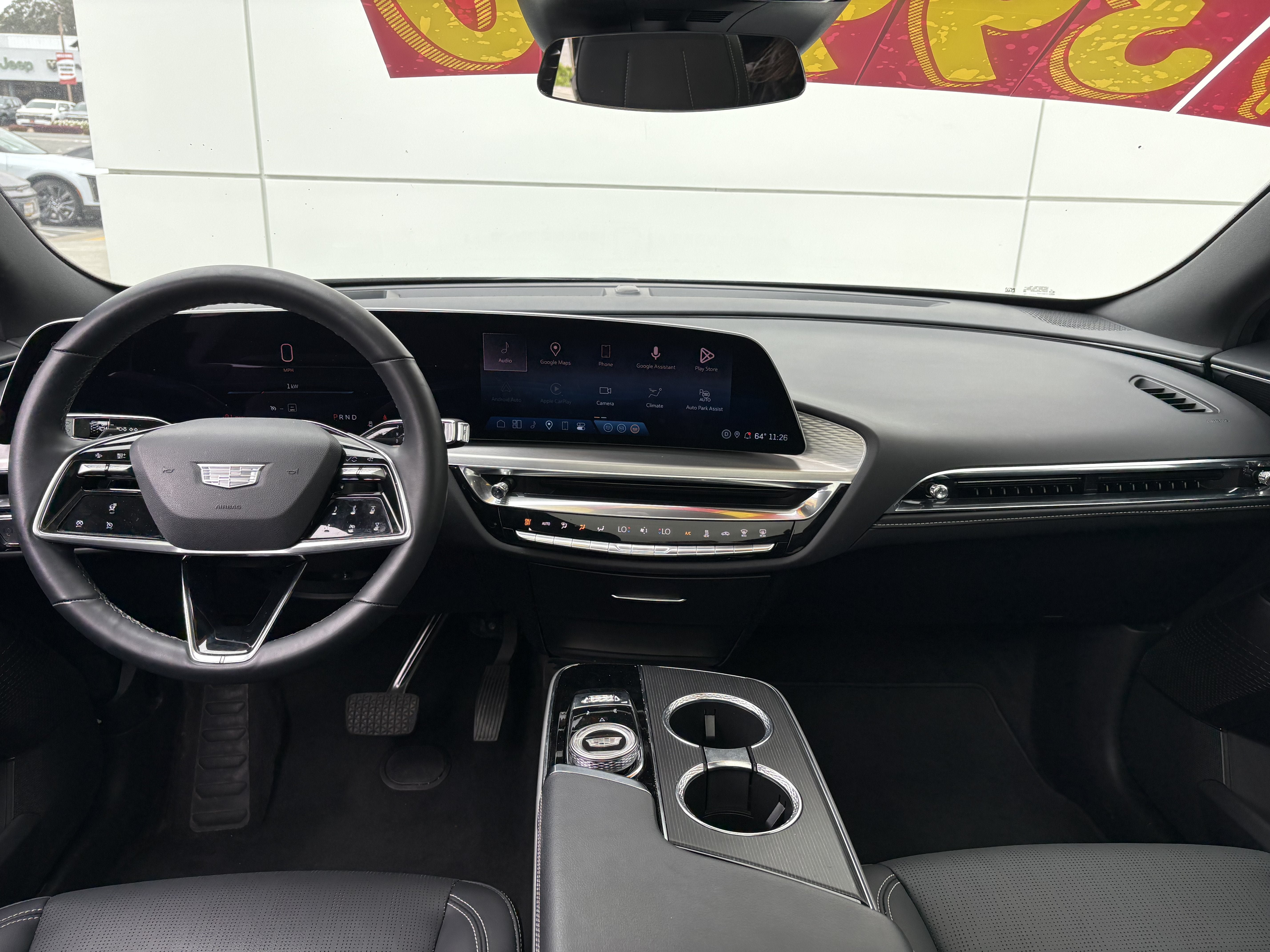 2024 Cadillac LYRIQ Luxury 1