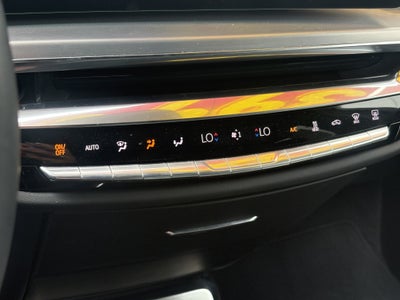 2024 Cadillac LYRIQ Luxury 1