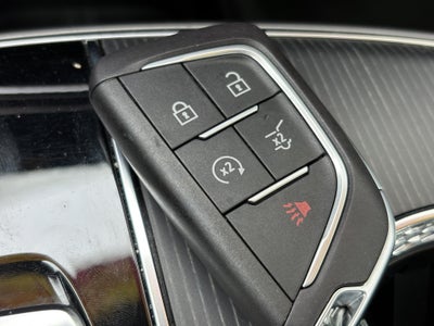 2024 Cadillac LYRIQ Luxury 1