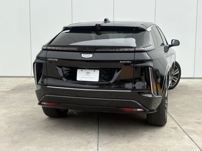 2024 Cadillac LYRIQ Luxury 1