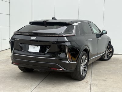 2024 Cadillac LYRIQ Luxury 1