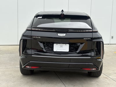 2024 Cadillac LYRIQ Luxury 1