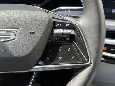 2024 Cadillac LYRIQ Luxury 1