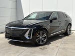 2024 Cadillac LYRIQ Luxury 1