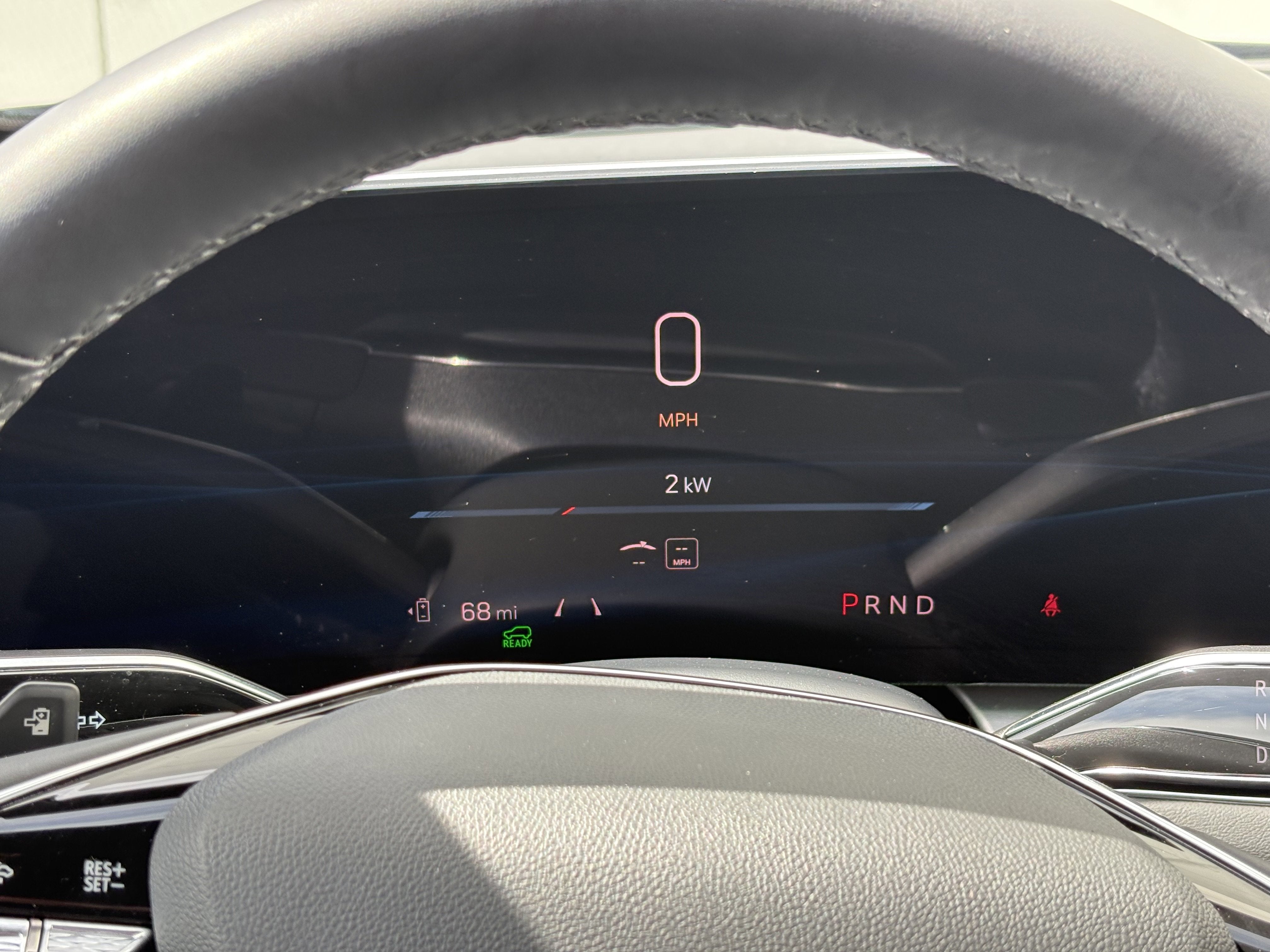 2024 Cadillac LYRIQ Luxury 1