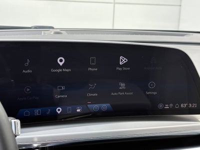2024 Cadillac LYRIQ Luxury 1