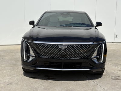 2024 Cadillac LYRIQ Luxury 1