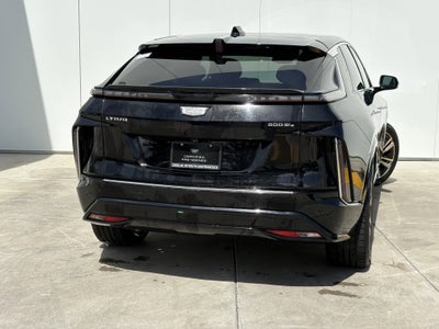 2024 Cadillac LYRIQ Luxury 1