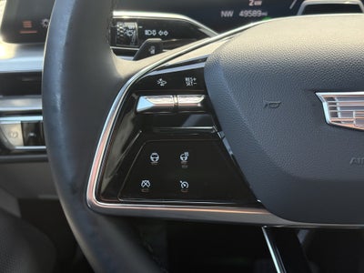 2024 Cadillac LYRIQ Luxury 2
