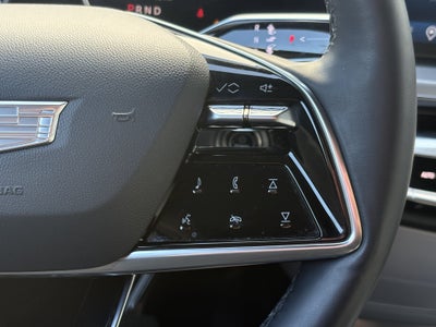 2024 Cadillac LYRIQ Luxury 2