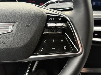 2024 Cadillac LYRIQ Luxury 2