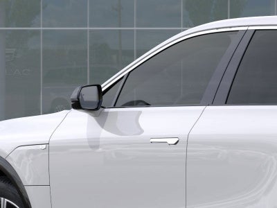 2025 Cadillac LYRIQ Luxury 2