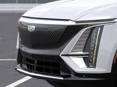 2025 Cadillac LYRIQ Luxury 2
