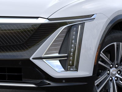 2026 Cadillac LYRIQ Premium Luxury