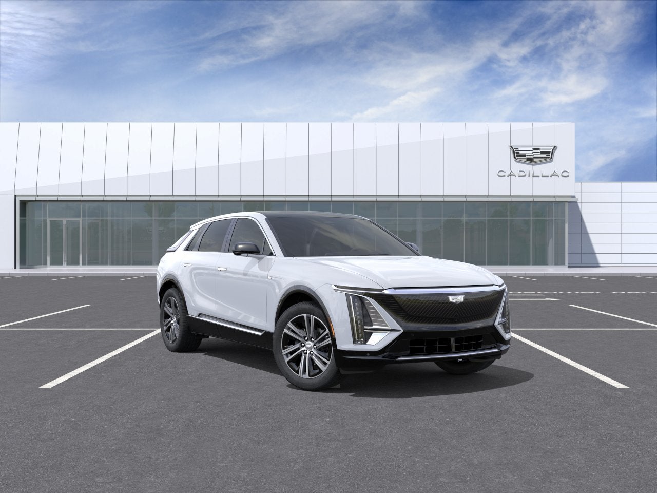 2026 Cadillac LYRIQ Premium Luxury