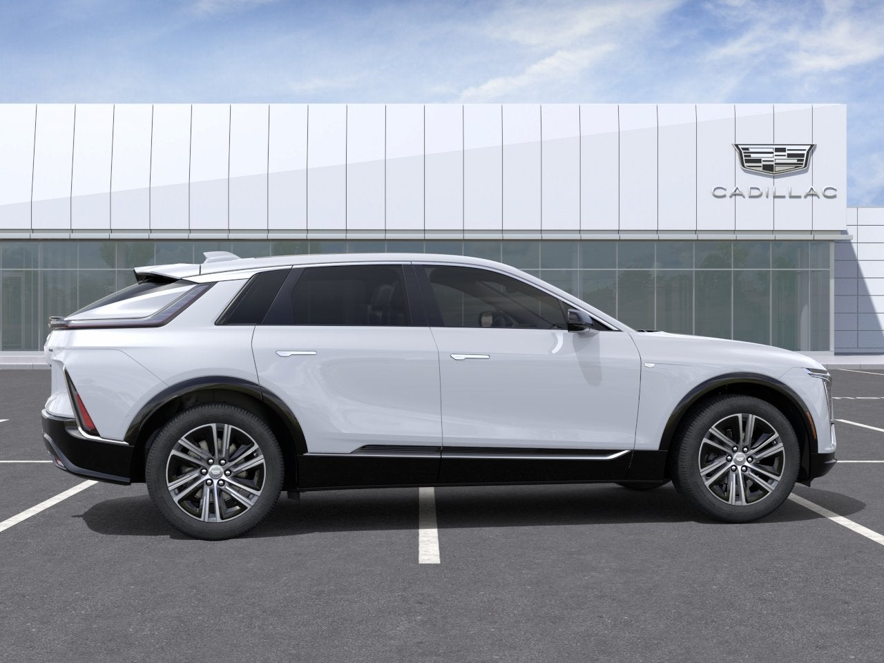 2026 Cadillac LYRIQ Premium Luxury