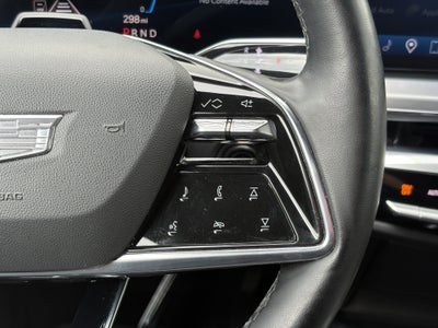 2024 Cadillac LYRIQ Luxury 2