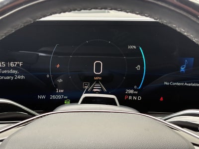 2024 Cadillac LYRIQ Luxury 2