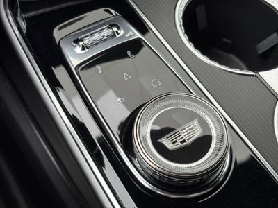 2024 Cadillac LYRIQ Luxury 2