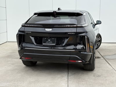 2024 Cadillac LYRIQ Luxury 2