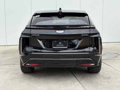 2024 Cadillac LYRIQ Luxury 2