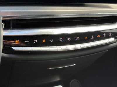 2024 Cadillac LYRIQ Luxury 2