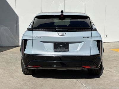 2024 Cadillac LYRIQ Luxury 2