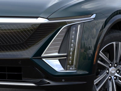 2026 Cadillac LYRIQ Premium Luxury