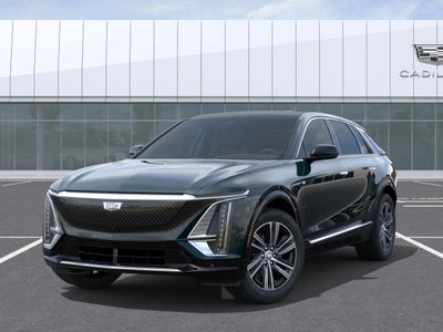 2026 Cadillac LYRIQ Premium Luxury