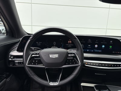 2024 Cadillac LYRIQ Luxury 2