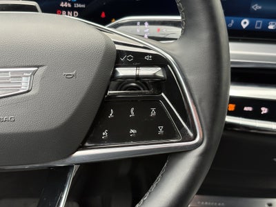 2024 Cadillac LYRIQ Luxury 2