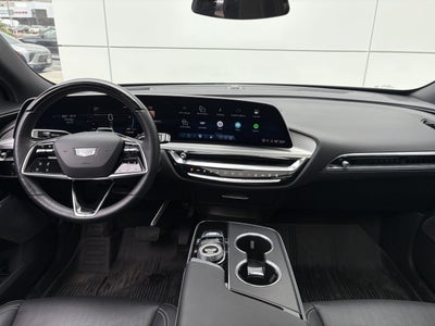 2024 Cadillac LYRIQ Luxury 2