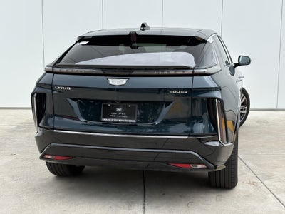 2024 Cadillac LYRIQ Luxury 2