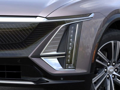 2025 Cadillac LYRIQ Luxury 2
