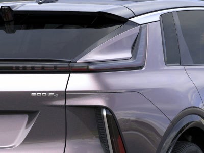 2025 Cadillac LYRIQ Luxury 2