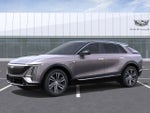 2025 Cadillac LYRIQ Luxury 2