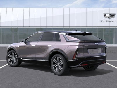 2025 Cadillac LYRIQ Luxury 2