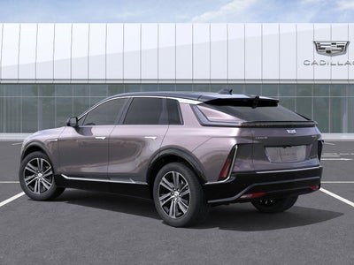 2025 Cadillac LYRIQ Luxury 2