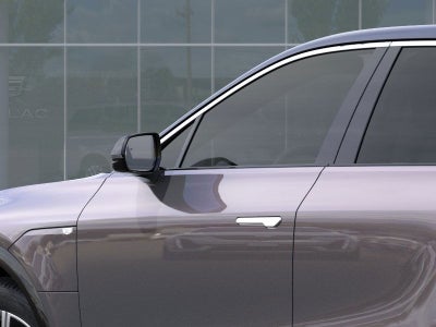 2025 Cadillac LYRIQ Luxury 2