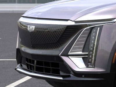 2025 Cadillac LYRIQ Luxury 2