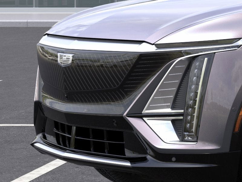 2025 Cadillac LYRIQ Luxury 2