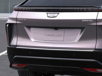 2025 Cadillac LYRIQ Luxury 2