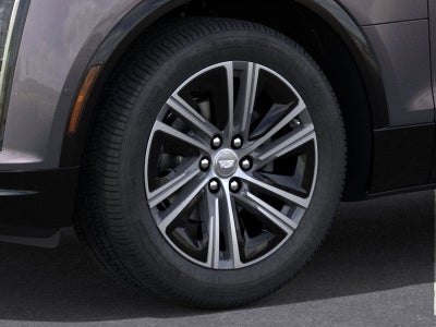 2025 Cadillac LYRIQ Luxury 2