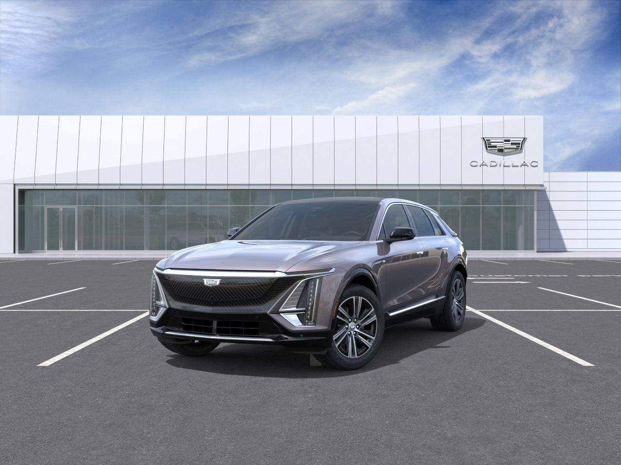 2026 Cadillac LYRIQ Premium Luxury
