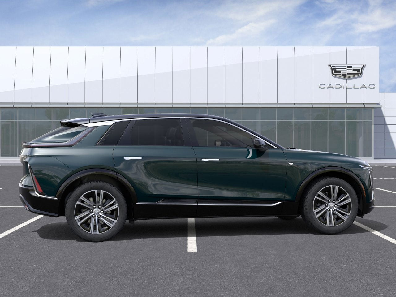 2026 Cadillac LYRIQ Premium Luxury