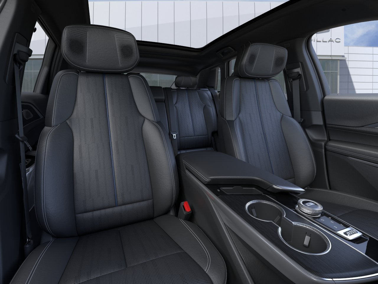 2026 Cadillac LYRIQ Premium Luxury
